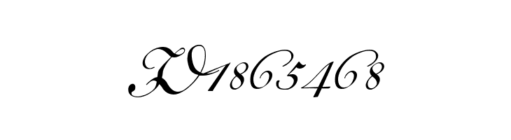 18th Century Kurrent Text  Free Fonts Download