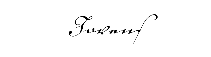 18th Century Kurrent Text  Free Fonts Download