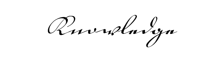 18th Century Kurrent Text  Free Fonts Download