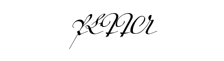 18th Century Kurrent Text  Free Fonts Download