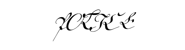 18th Century Kurrent Text  Free Fonts Download