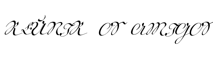 18th Century Kurrent Text  Free Fonts Download