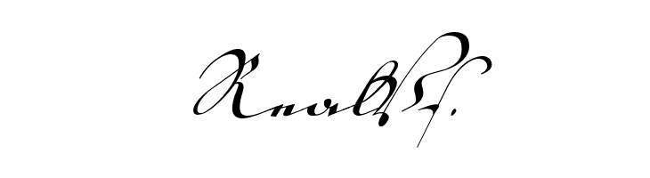 18th Century Kurrent Text  Free Fonts Download
