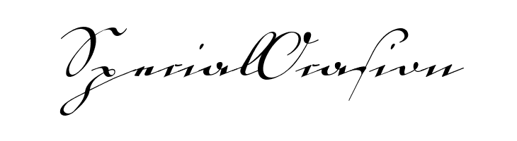 18th Century Kurrent Text  Free Fonts Download