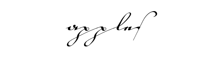 18th Century Kurrent Text  Free Fonts Download