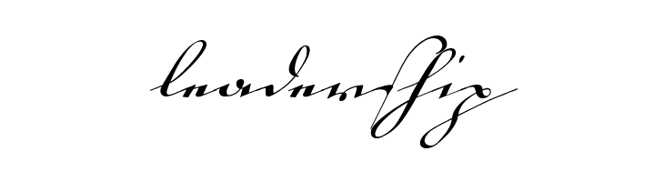 18th Century Kurrent Text  Free Fonts Download