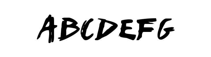 I Want My TTR!  Free Fonts Download