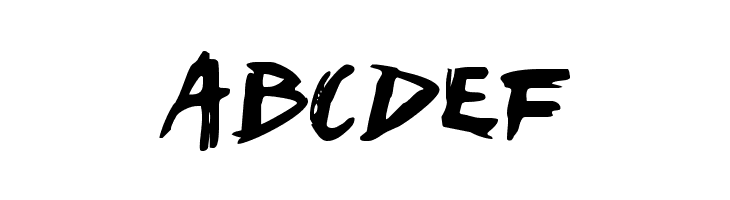 I Want My TTR!  Free Fonts Download