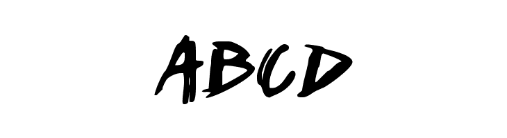 I Want My TTR!  Free Fonts Download