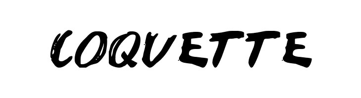 I Want My TTR!  Free Fonts Download