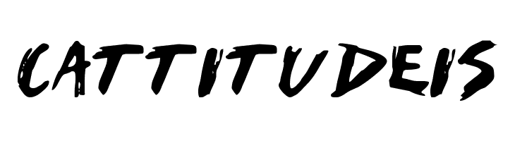 I Want My TTR!  Free Fonts Download