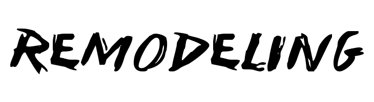 I Want My TTR!  Free Fonts Download