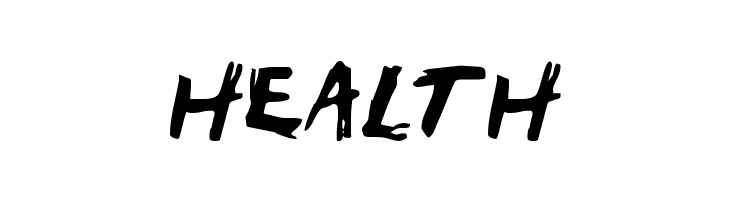 I Want My TTR!  Free Fonts Download