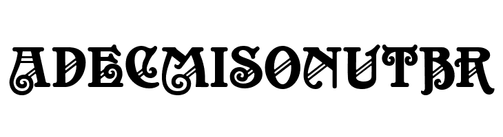 Apollo ASM  Free Fonts Download