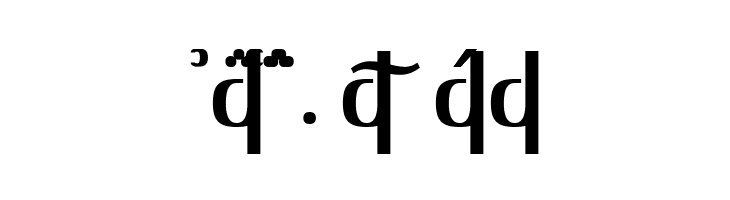 TengwarOptime  Free Fonts Download