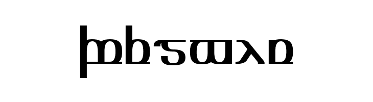 TengwarOptime  Free Fonts Download