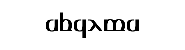 TengwarOptime  Free Fonts Download