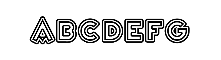 Variet&eacute; Cascadeur  Free Fonts Download