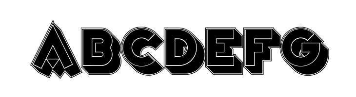 Variet&eacute; Folies  Free Fonts Download