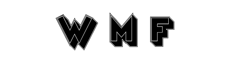 Variet&eacute; Folies  Free Fonts Download