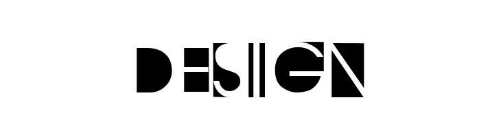 NegativeO  Free Fonts Download