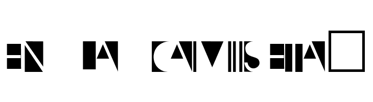 NegativeO  Free Fonts Download