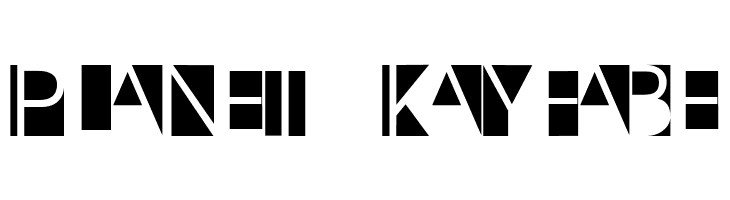 NegativeO  Free Fonts Download