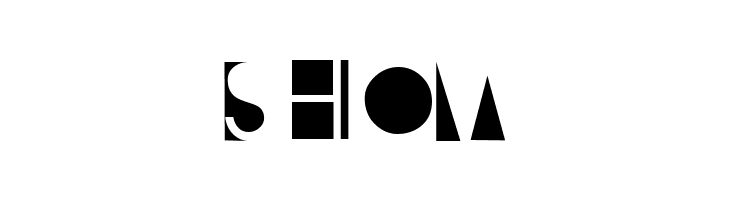 NegativeO  Free Fonts Download