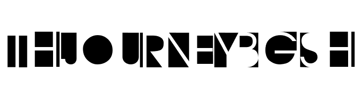 NegativeO  Free Fonts Download