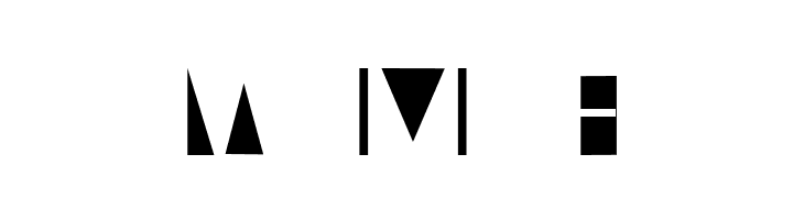 NegativeO  Free Fonts Download