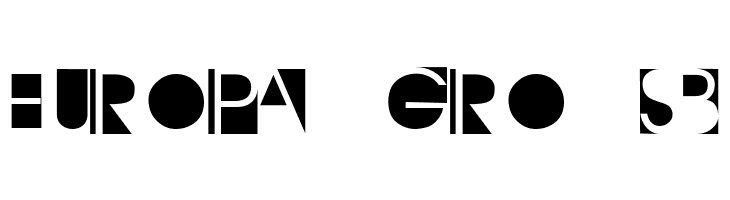 NegativeO  Free Fonts Download
