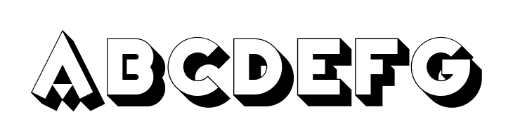 Variet&eacute; Revue  Free Fonts Download