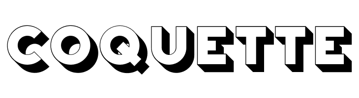 Varieté Revue  Free Fonts Download