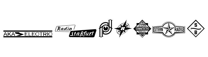 Pr&auml;sent 60  Free Fonts Download