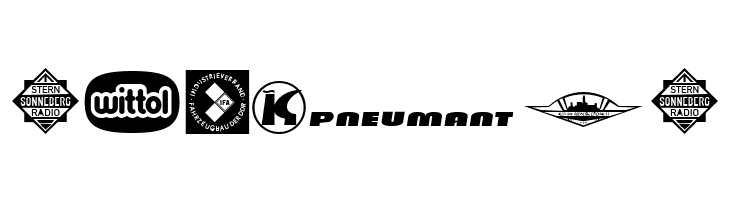 Pr&auml;sent 60  Free Fonts Download