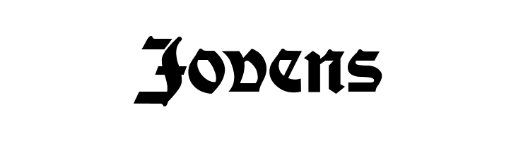 Moderne Fette Schwabacher UNZ1A  Free Fonts Download