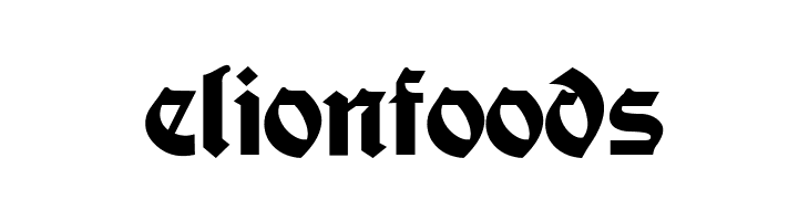 Moderne Fette Schwabacher UNZ1A  Free Fonts Download