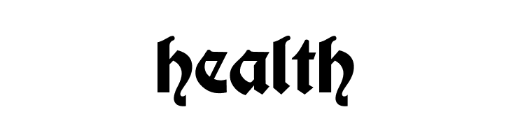 Moderne Fette Schwabacher UNZ1A  Free Fonts Download