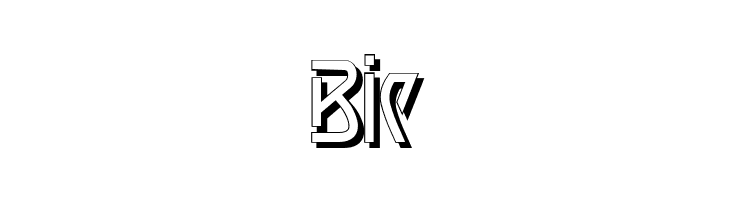 Loxembourg 1910 Shadow  Free Fonts Download