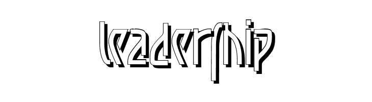 Loxembourg 1910 Shadow  Free Fonts Download