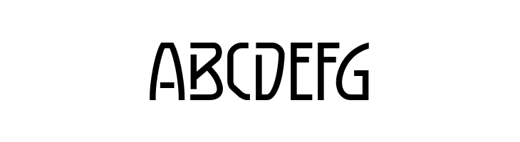 Luxembourg 1910  Free Fonts Download