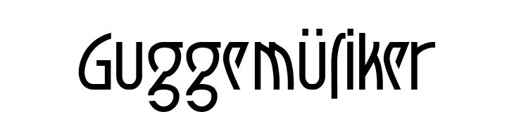 Luxembourg 1910  Free Fonts Download