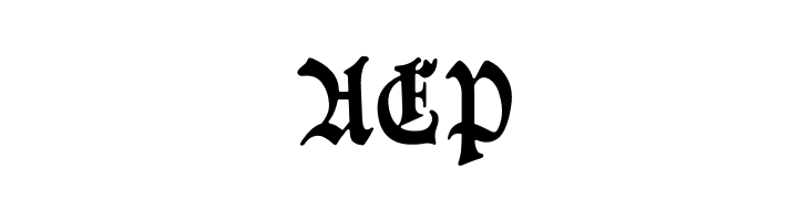 Goeschen Fraktur  Free Fonts Download