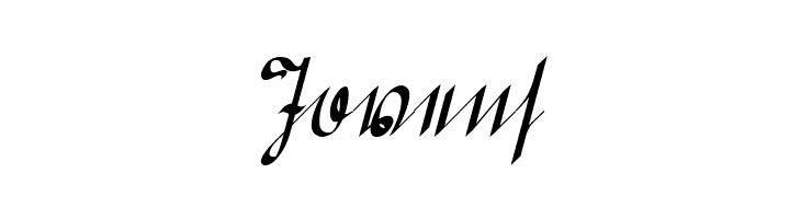 Greifswaler Deutsche Schrift  Free Fonts Download