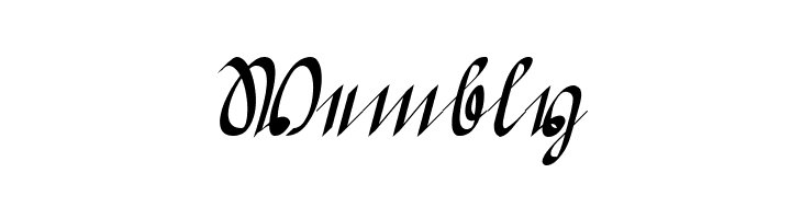 Greifswaler Deutsche Schrift  Free Fonts Download