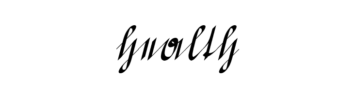 Greifswaler Deutsche Schrift  Free Fonts Download