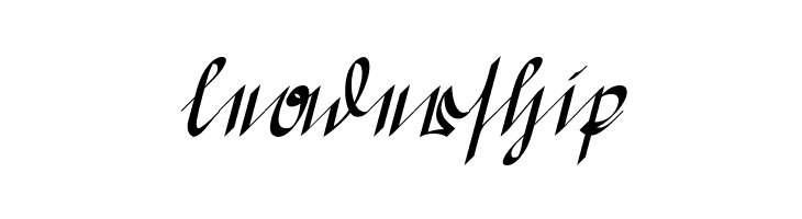 Greifswaler Deutsche Schrift  Free Fonts Download