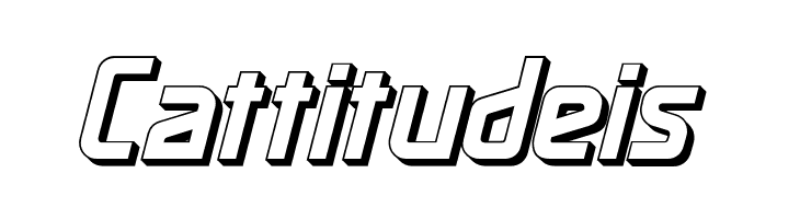 Maassslicer3D  Free Fonts Download