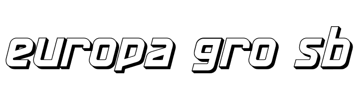 Maassslicer3D  Free Fonts Download