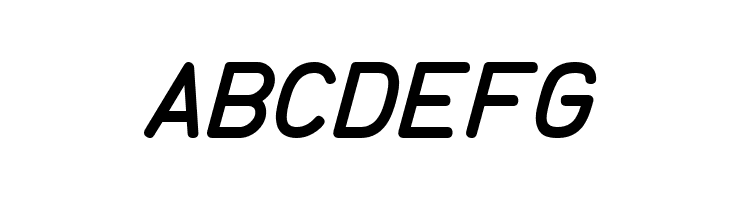 TGL 0-16  Free Fonts Download